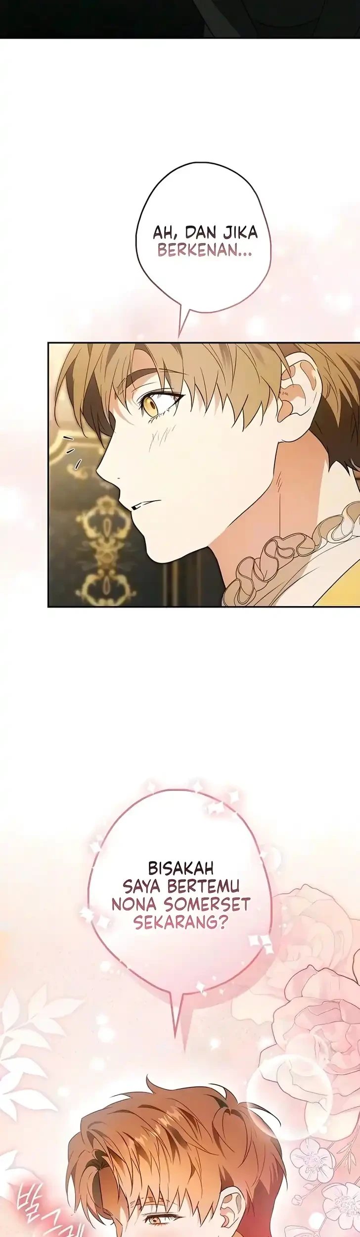 Lord Preston’s Secret Tutor Chapter 28 Gambar 43