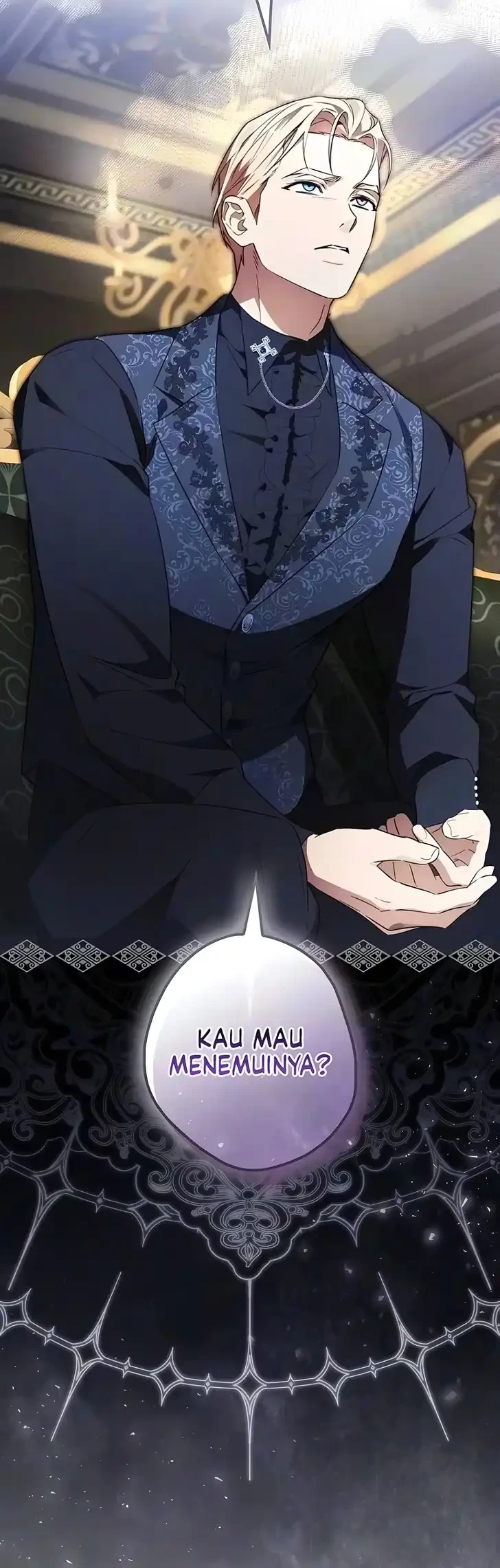 Lord Preston’s Secret Tutor Chapter 28 Gambar 45