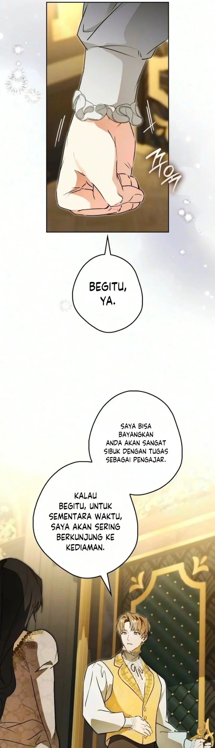 Lord Preston’s Secret Tutor Chapter 29 Gambar 41