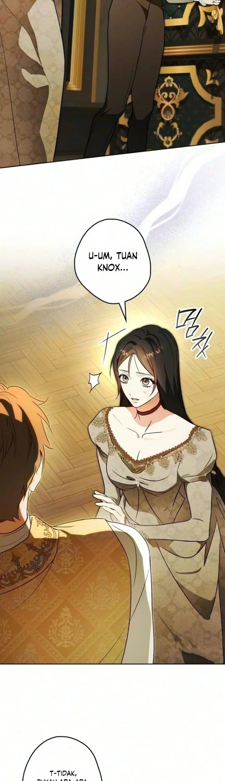 Lord Preston’s Secret Tutor Chapter 29 Gambar 42