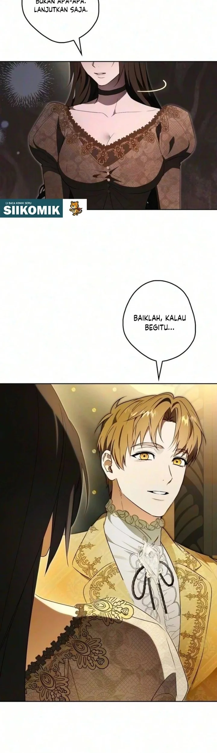 Lord Preston’s Secret Tutor Chapter 29 Gambar 43