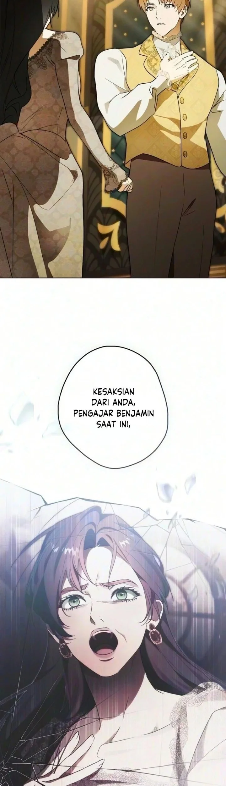 Lord Preston’s Secret Tutor Chapter 29 Gambar 46