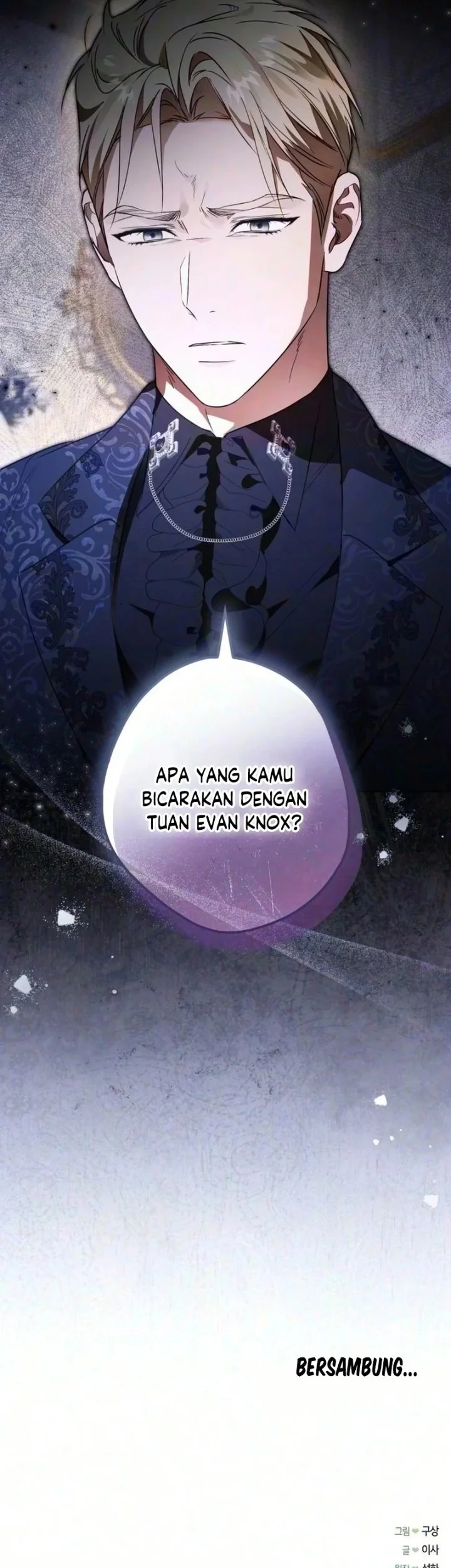 Lord Preston’s Secret Tutor Chapter 29 Gambar 57