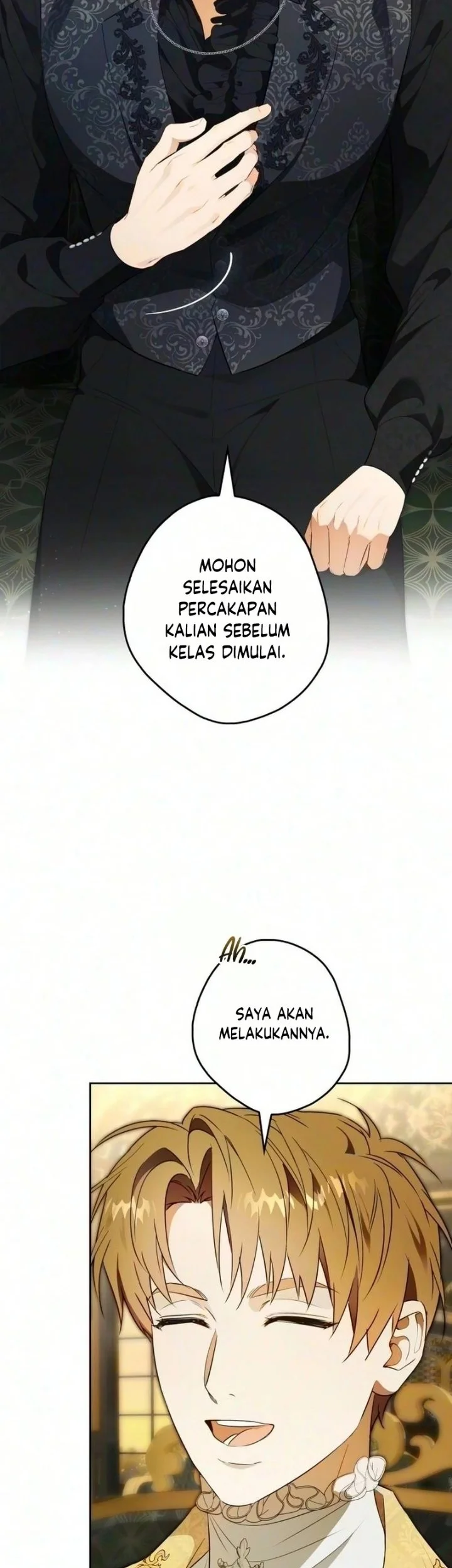 Lord Preston’s Secret Tutor Chapter 29 halaman 8