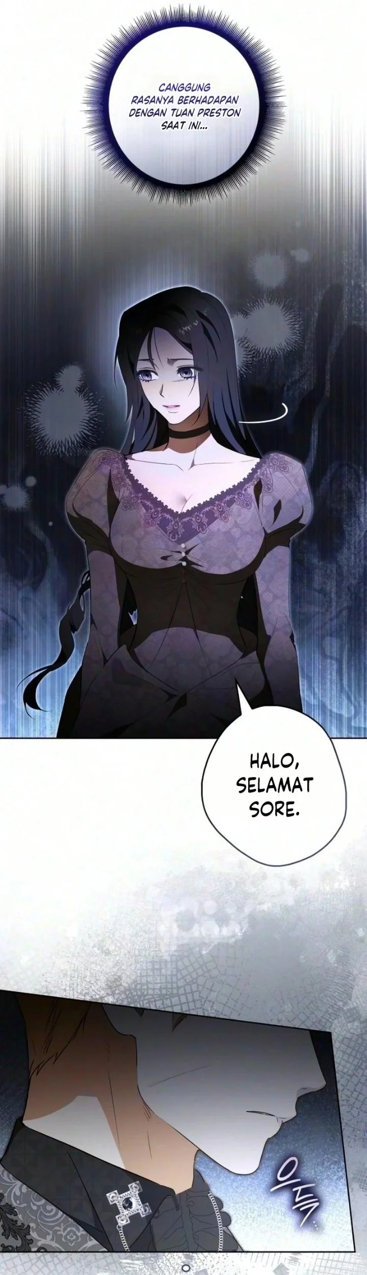 Lord Preston’s Secret Tutor Chapter 29 halaman 13