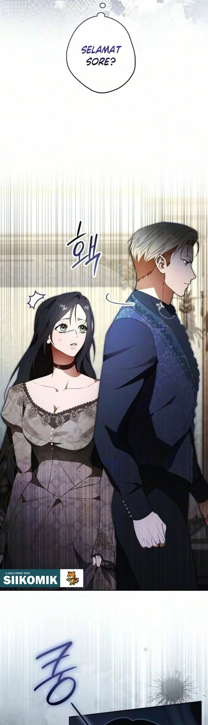 Lord Preston’s Secret Tutor Chapter 29 halaman 14