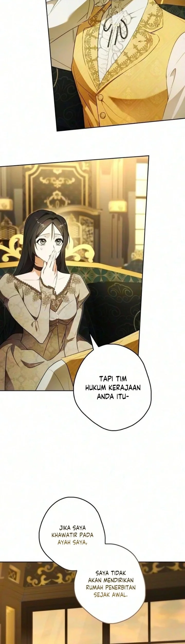 Lord Preston’s Secret Tutor Chapter 29 halaman 24