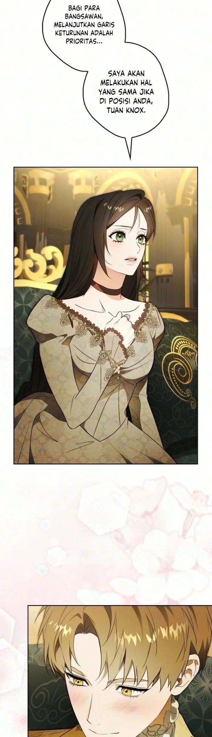Lord Preston’s Secret Tutor Chapter 29 halaman 28