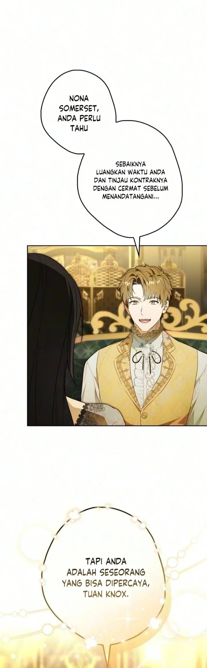 Lord Preston’s Secret Tutor Chapter 29 halaman 33