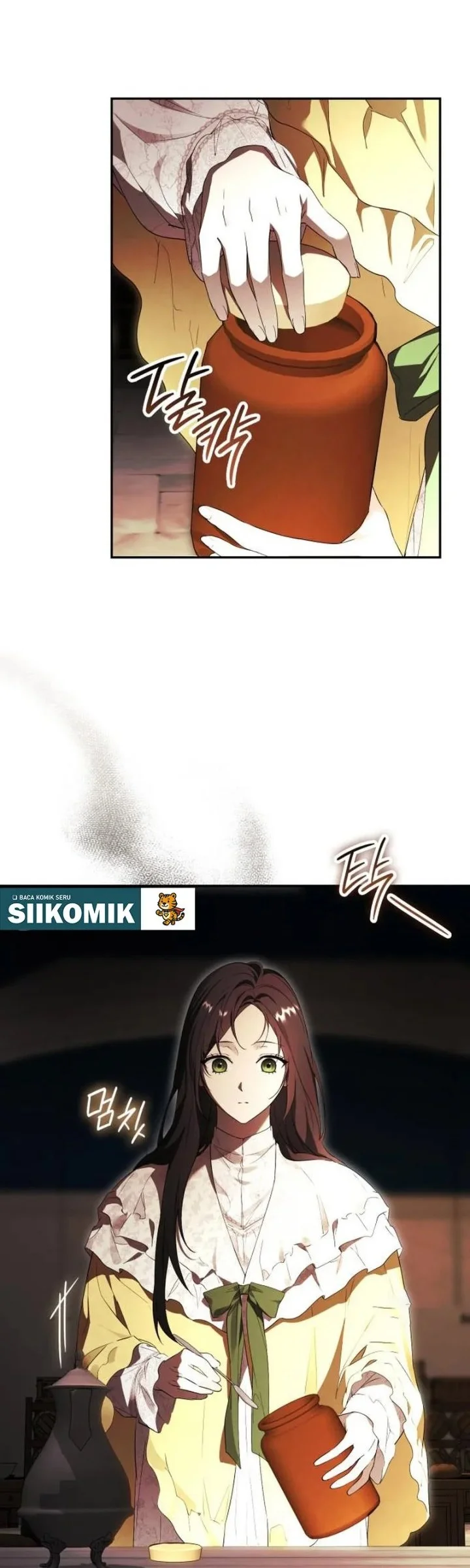 Lord Preston’s Secret Tutor Chapter 3 Gambar 39