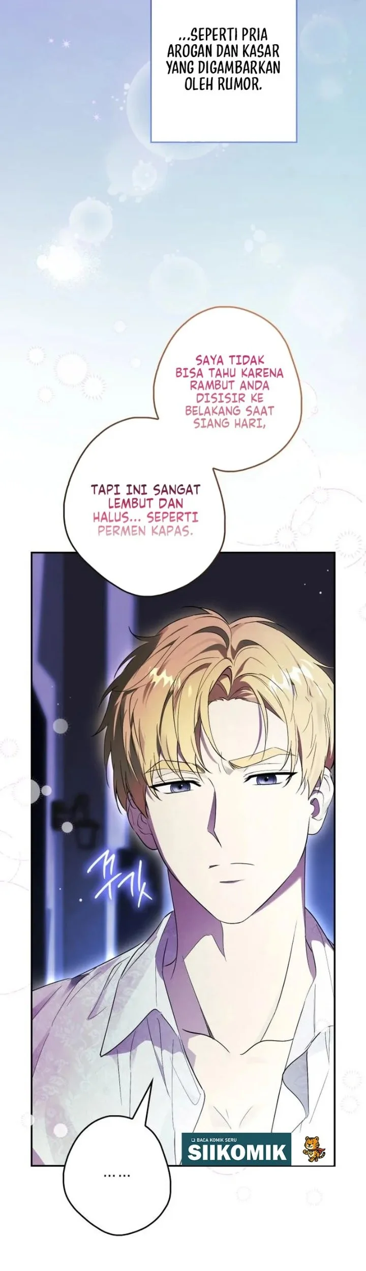 Lord Preston’s Secret Tutor Chapter 3 Gambar 50