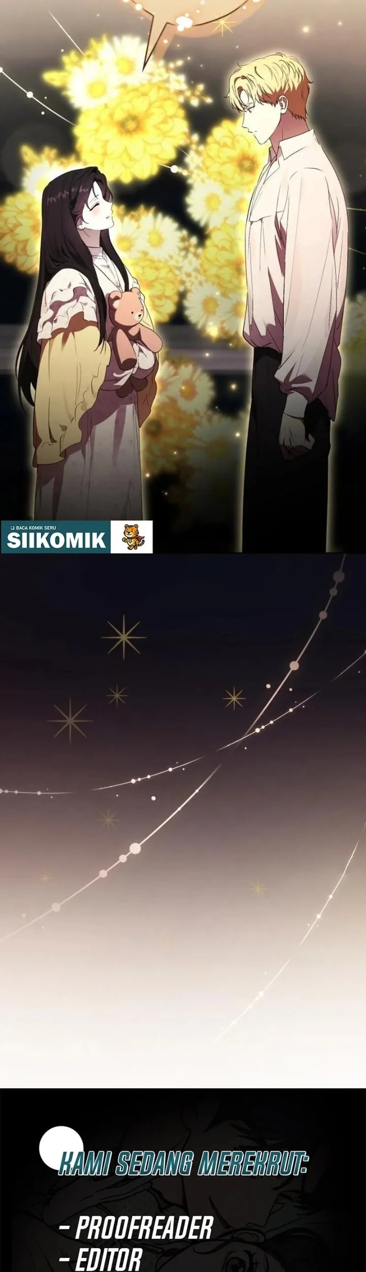 Lord Preston’s Secret Tutor Chapter 3 Gambar 52