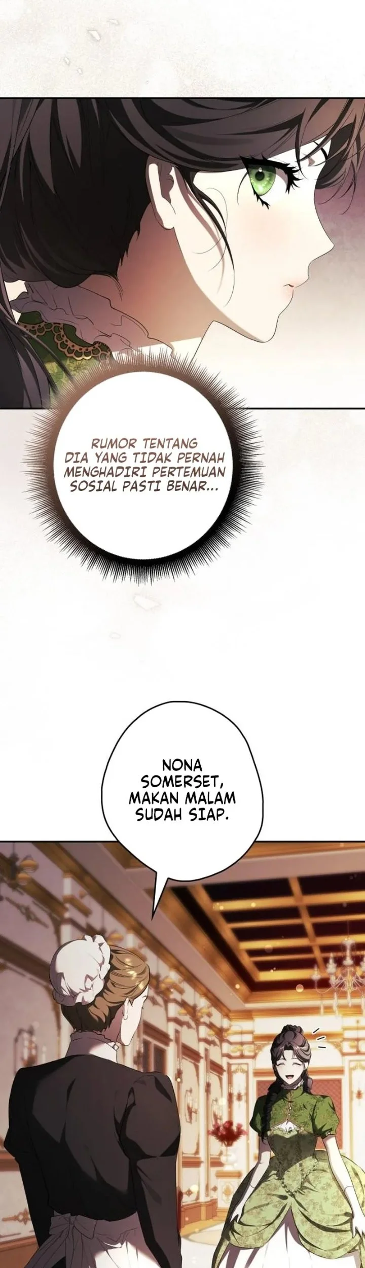 Lord Preston’s Secret Tutor Chapter 3 Gambar 3