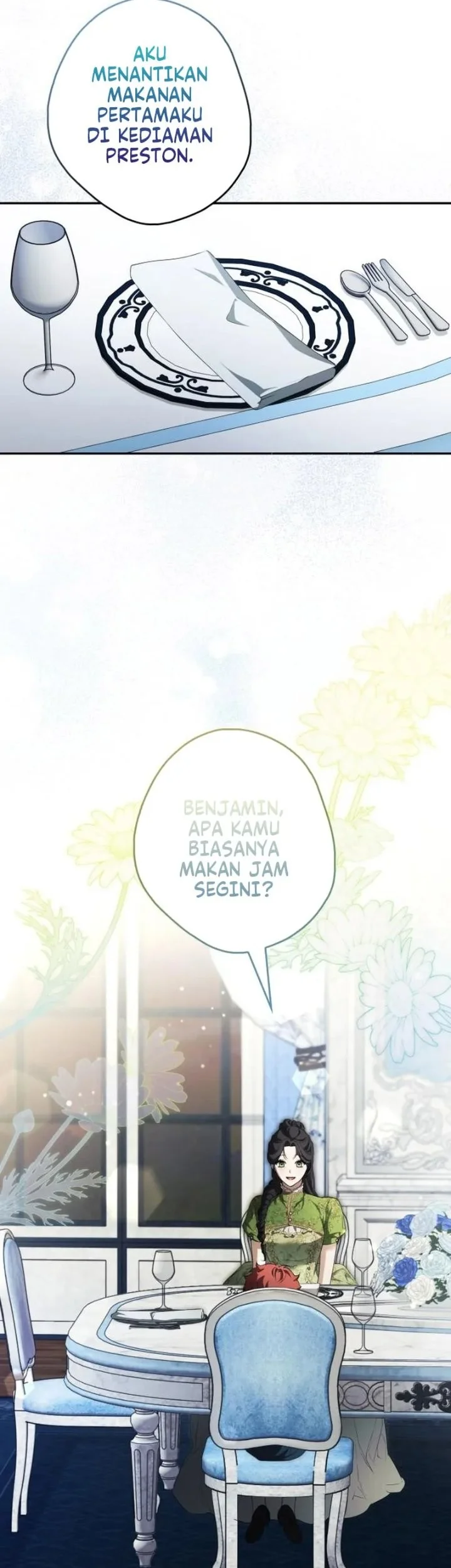 Lord Preston’s Secret Tutor Chapter 3 Gambar 5