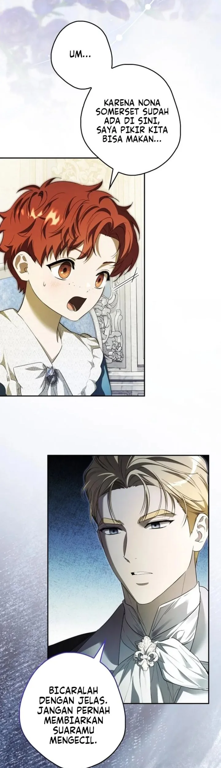 Lord Preston’s Secret Tutor Chapter 3 Gambar 9