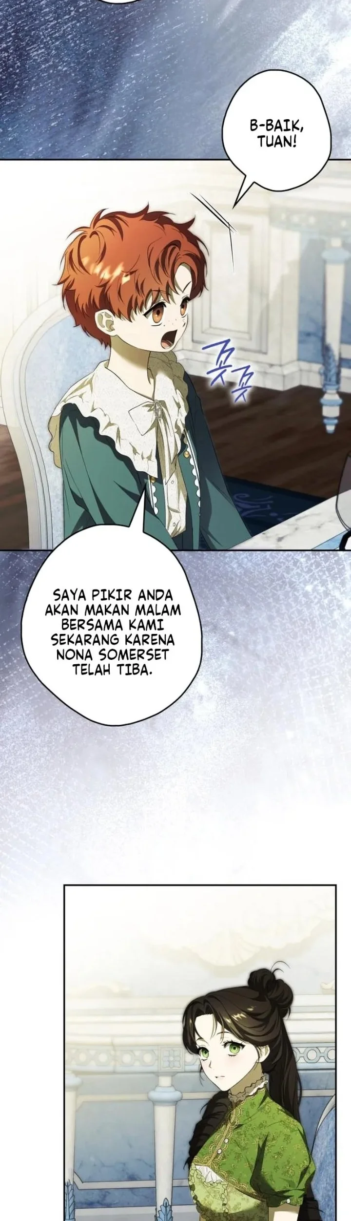 Lord Preston’s Secret Tutor Chapter 3 Gambar 10