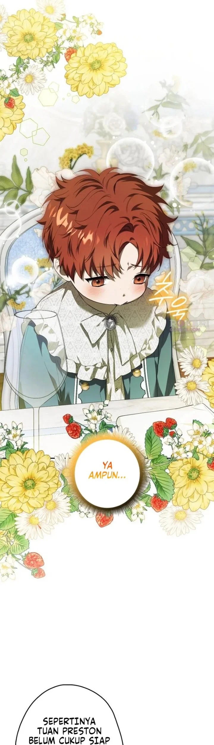 Lord Preston’s Secret Tutor Chapter 3 Gambar 14