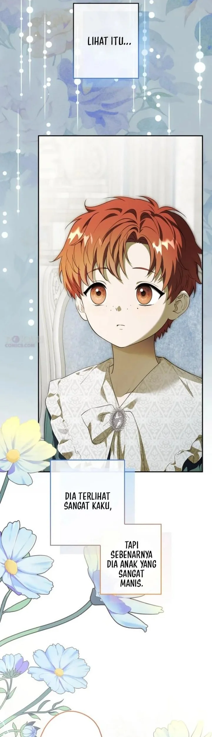 Lord Preston’s Secret Tutor Chapter 3 Gambar 19