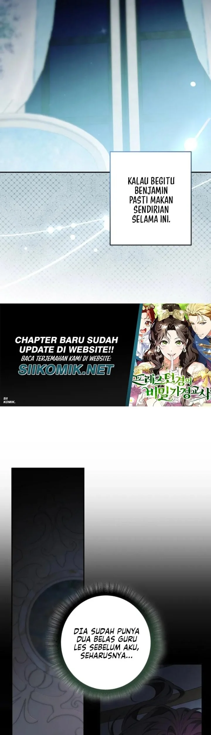 Lord Preston’s Secret Tutor Chapter 3 Gambar 21