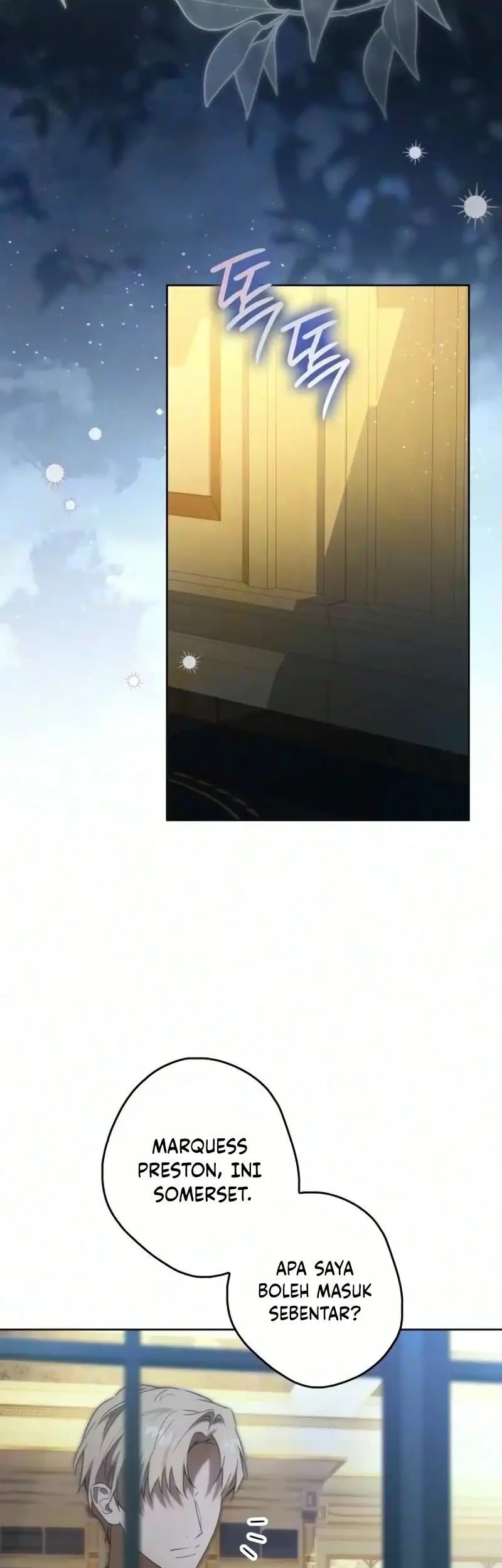 Lord Preston’s Secret Tutor Chapter 30 Gambar 38