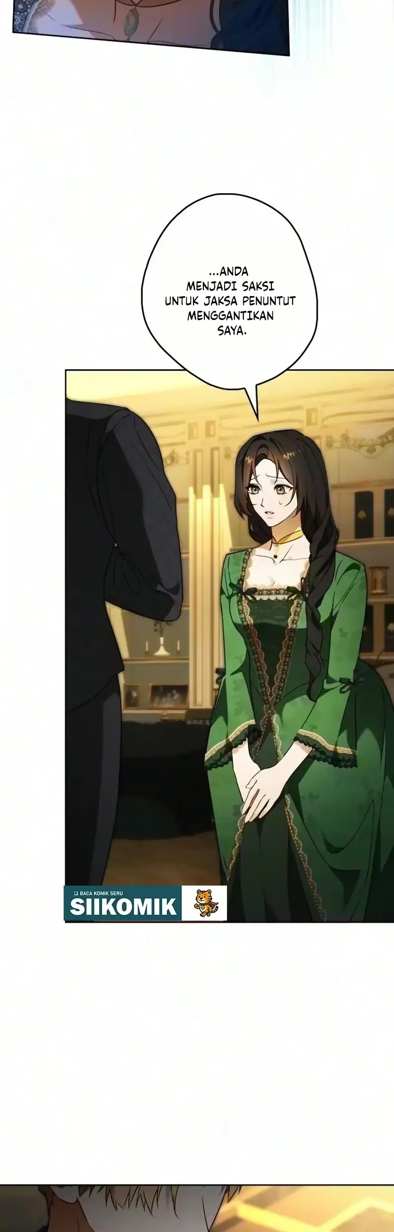 Lord Preston’s Secret Tutor Chapter 30 Gambar 42