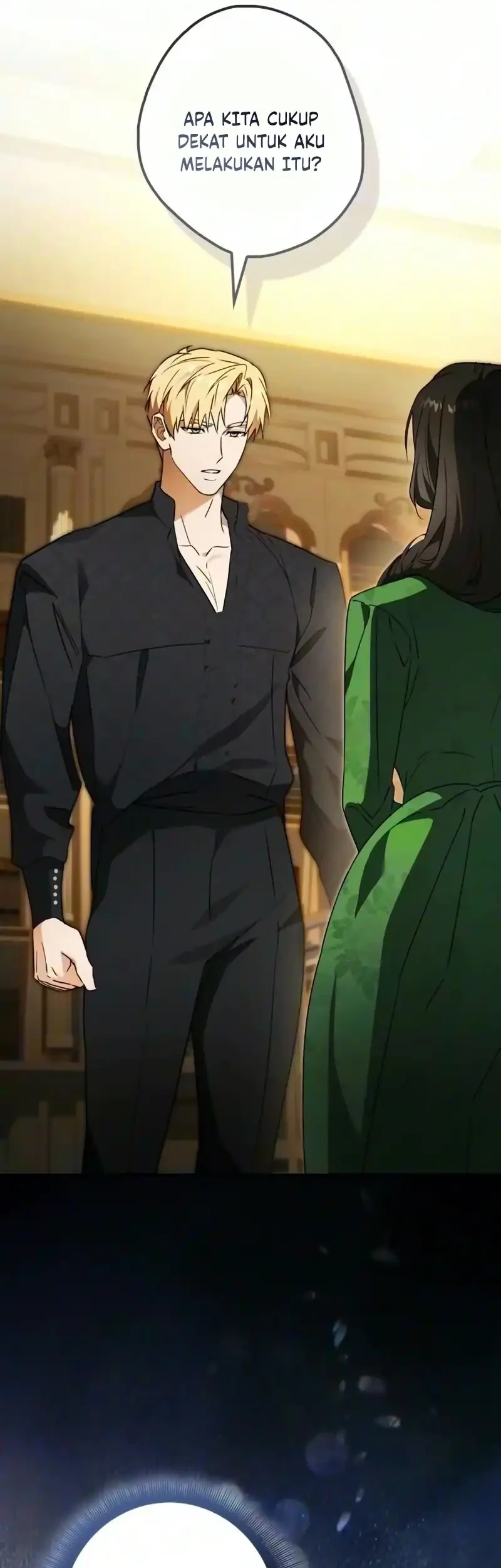 Lord Preston’s Secret Tutor Chapter 30 Gambar 44