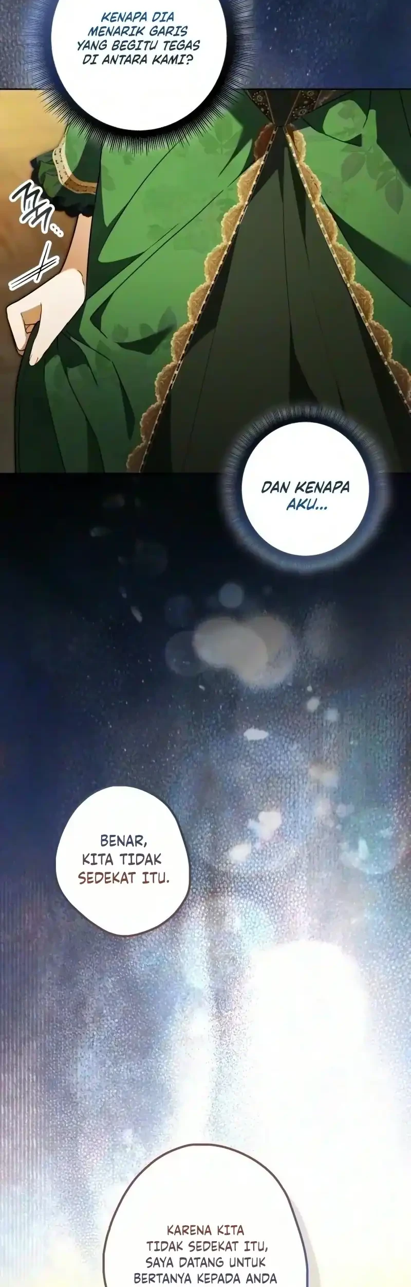 Lord Preston’s Secret Tutor Chapter 30 Gambar 45