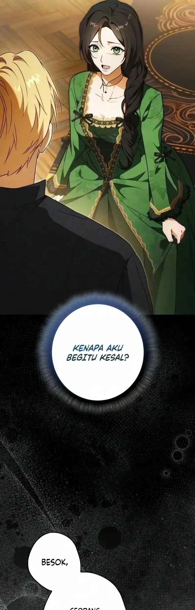 Lord Preston’s Secret Tutor Chapter 30 Gambar 47