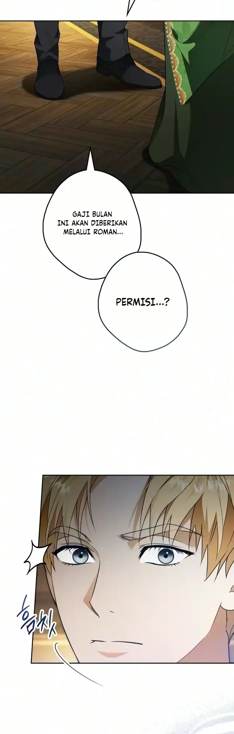 Lord Preston’s Secret Tutor Chapter 30 Gambar 49