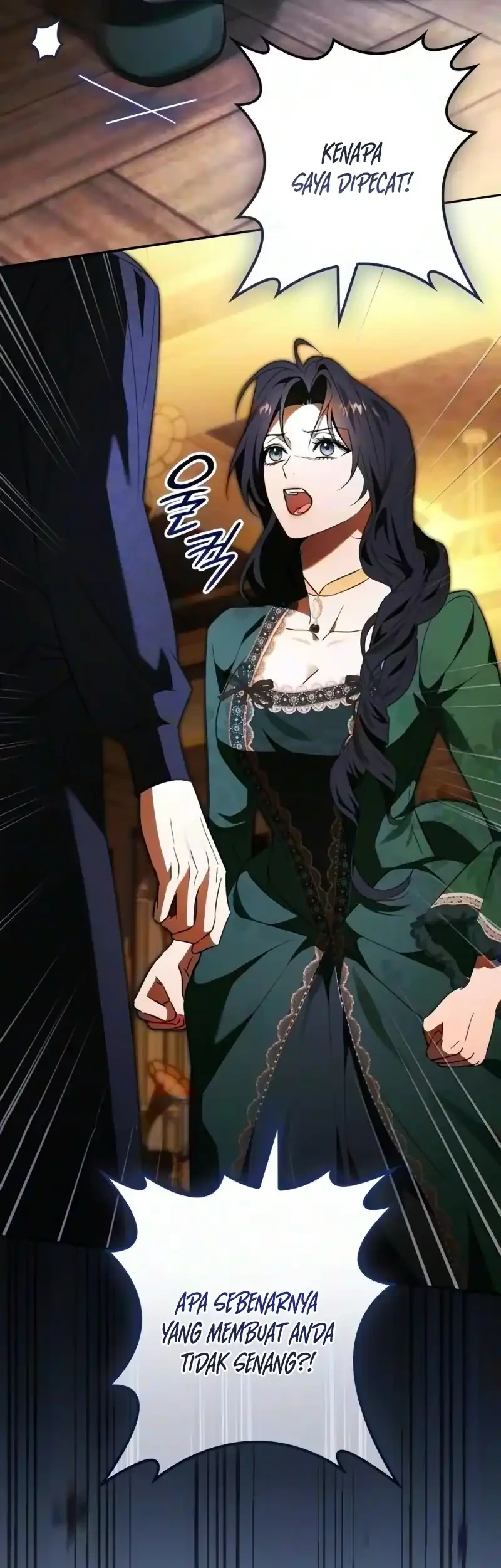 Lord Preston’s Secret Tutor Chapter 30 Gambar 54