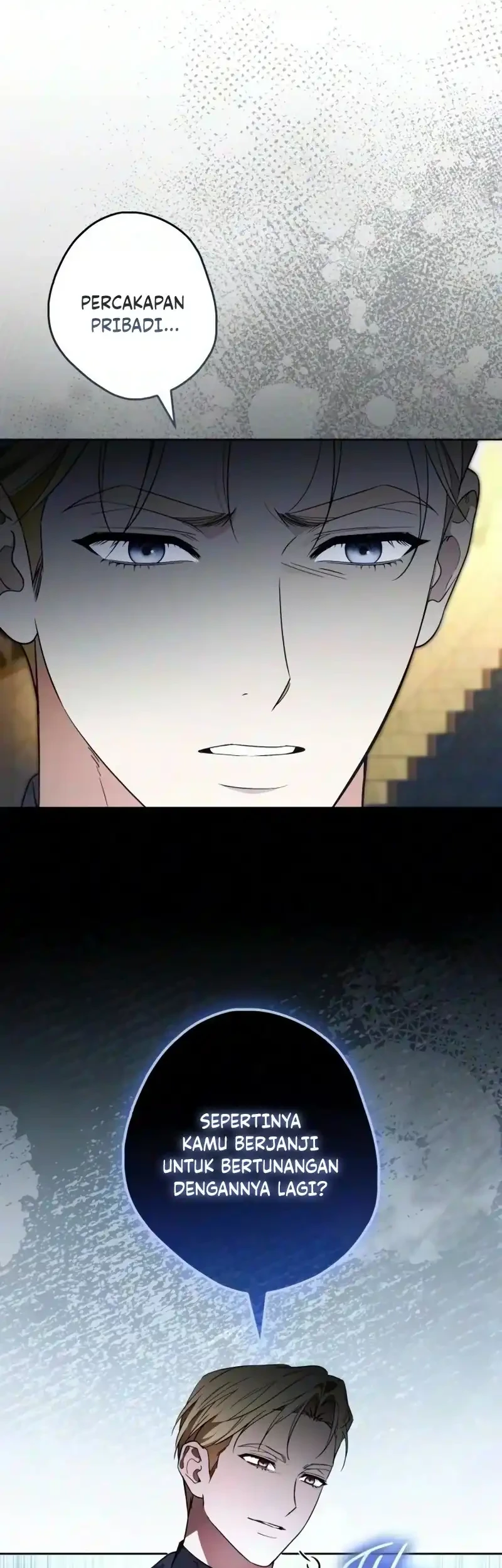 Lord Preston’s Secret Tutor Chapter 30 halaman 6