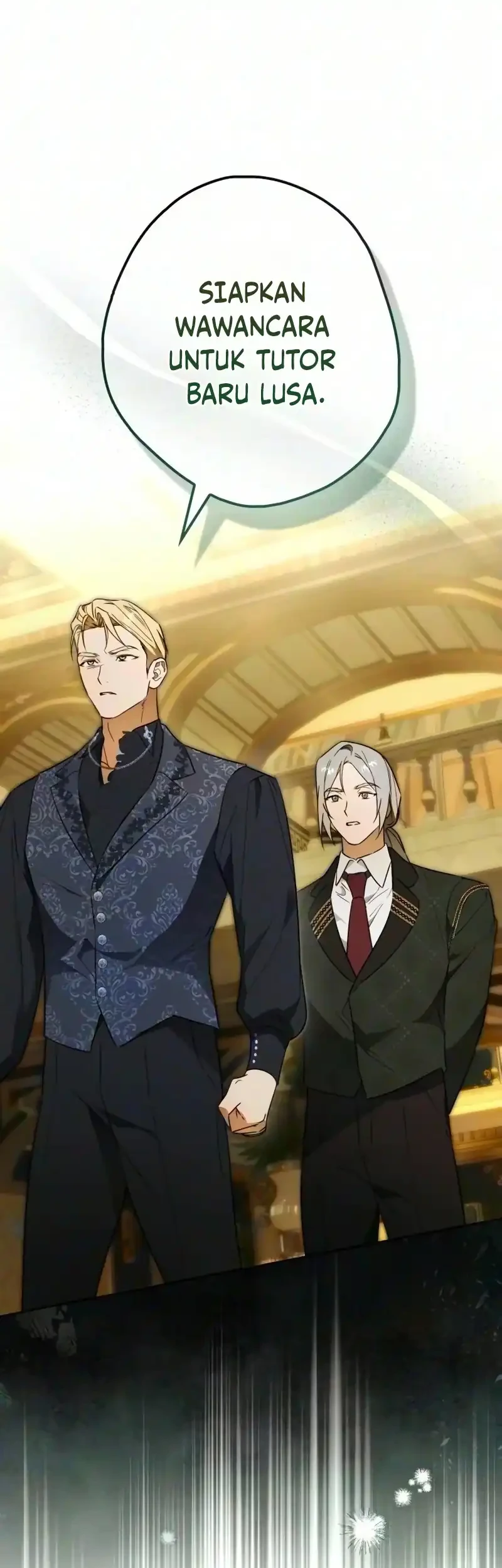 Lord Preston’s Secret Tutor Chapter 30 halaman 18