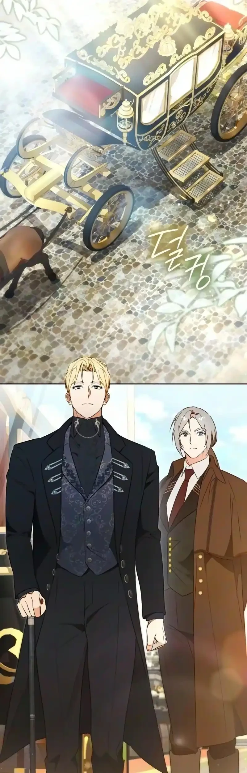 Lord Preston’s Secret Tutor Chapter 30 halaman 22