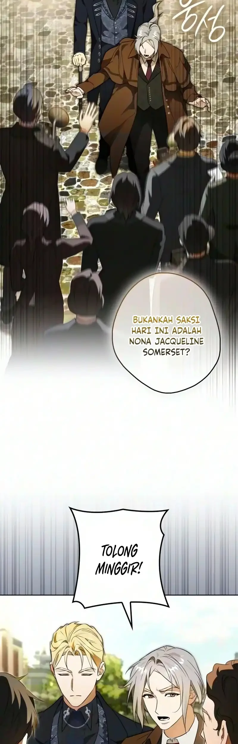 Lord Preston’s Secret Tutor Chapter 30 halaman 24