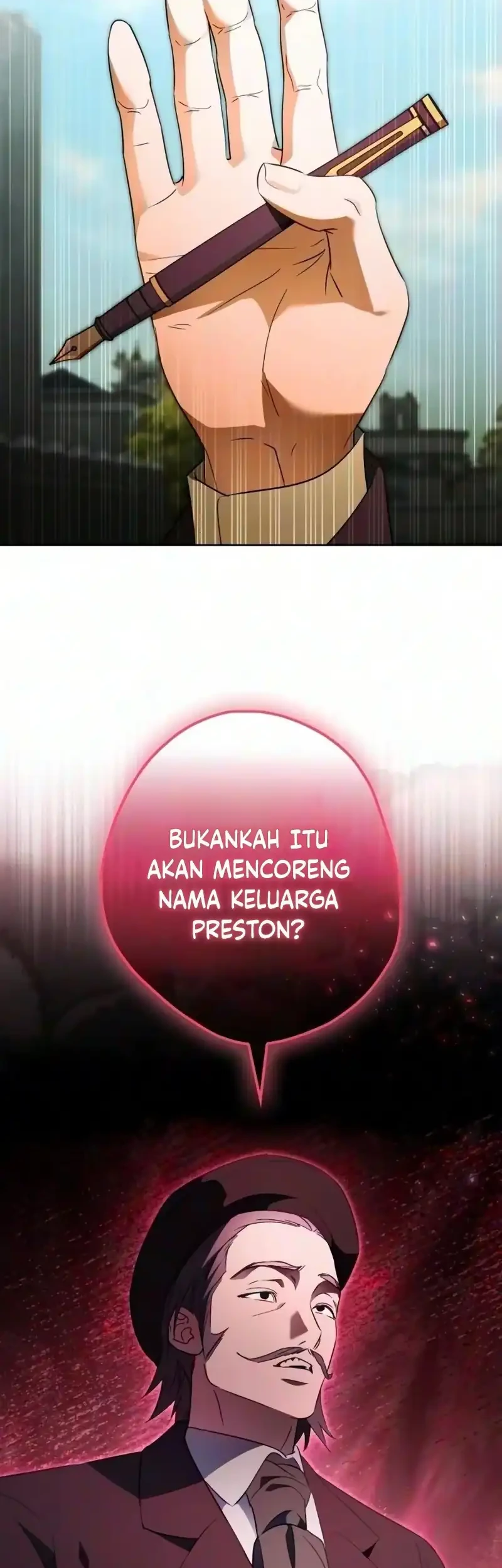 Lord Preston’s Secret Tutor Chapter 30 halaman 27