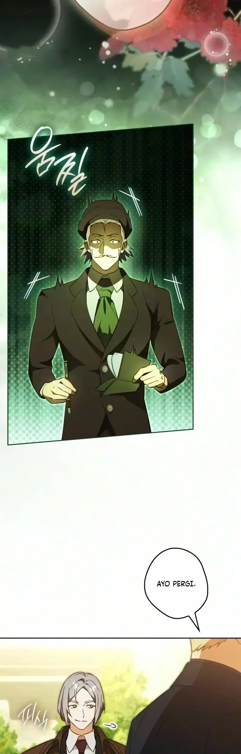 Lord Preston’s Secret Tutor Chapter 30 halaman 30