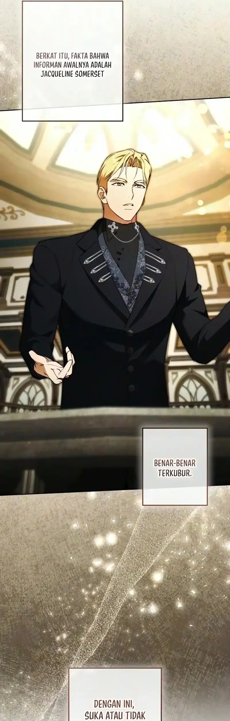 Lord Preston’s Secret Tutor Chapter 30 halaman 33