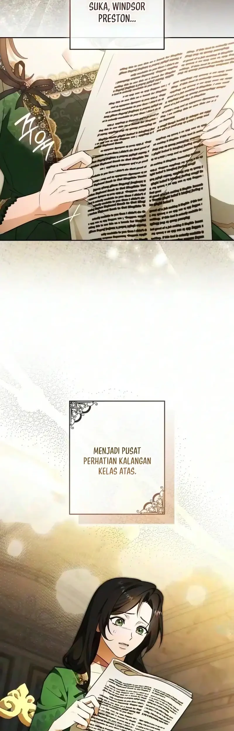 Lord Preston’s Secret Tutor Chapter 30 halaman 34