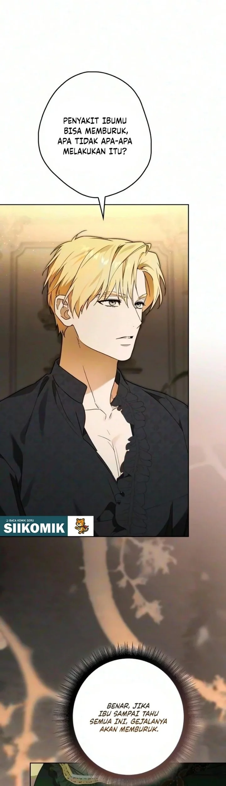 Lord Preston’s Secret Tutor Chapter 31 Gambar 40