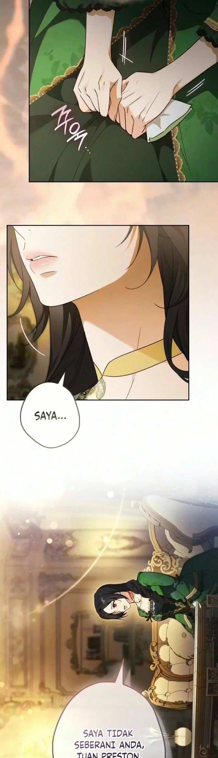 Lord Preston’s Secret Tutor Chapter 31 Gambar 41