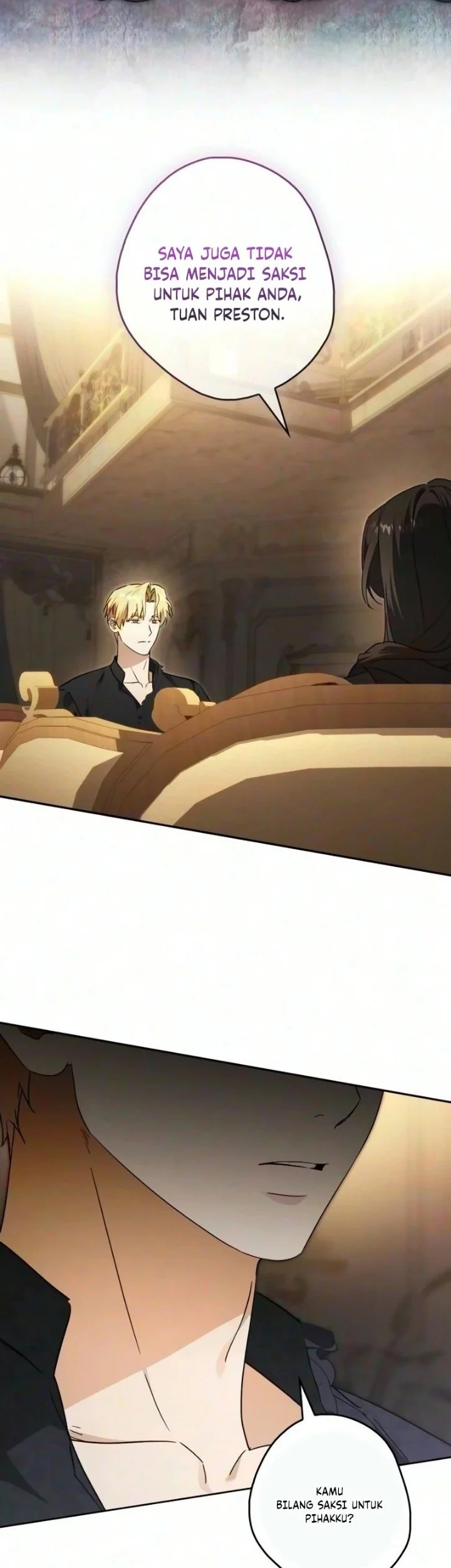 Lord Preston’s Secret Tutor Chapter 31 Gambar 45