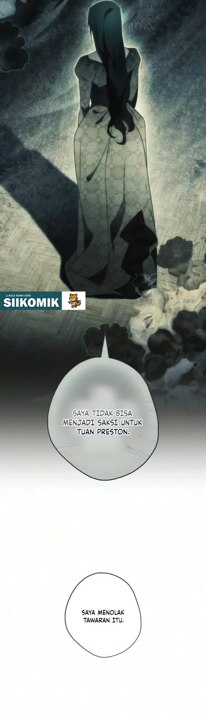 Lord Preston’s Secret Tutor Chapter 31 Gambar 48
