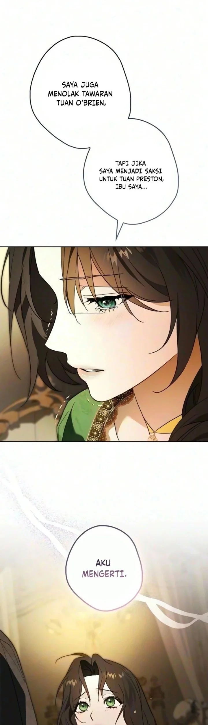 Lord Preston’s Secret Tutor Chapter 31 Gambar 49