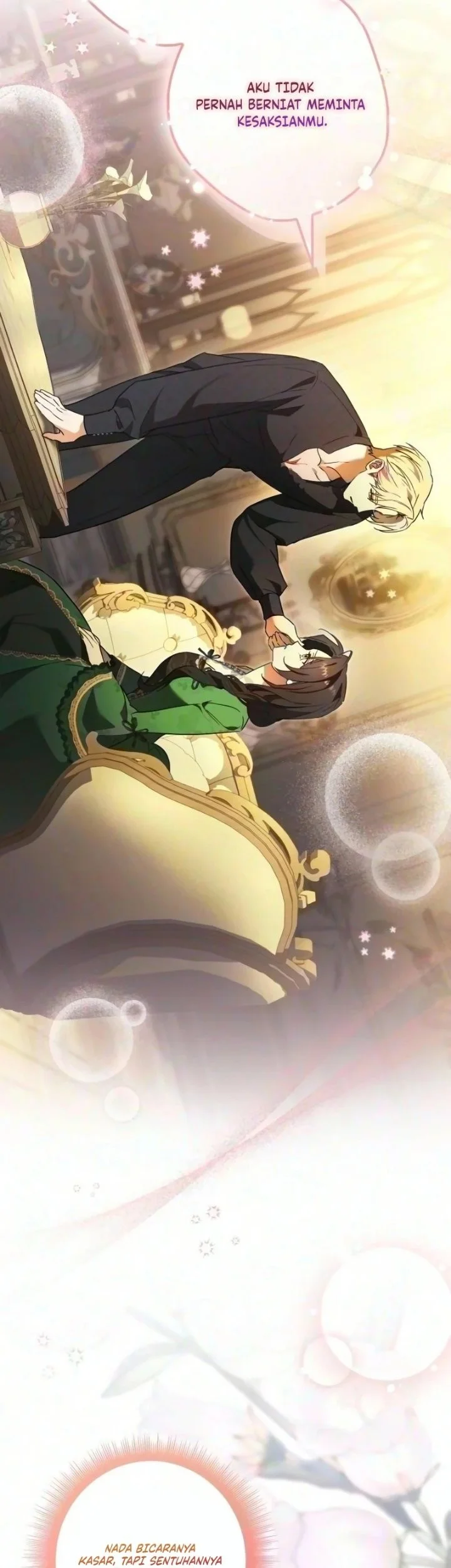 Lord Preston’s Secret Tutor Chapter 31 Gambar 51