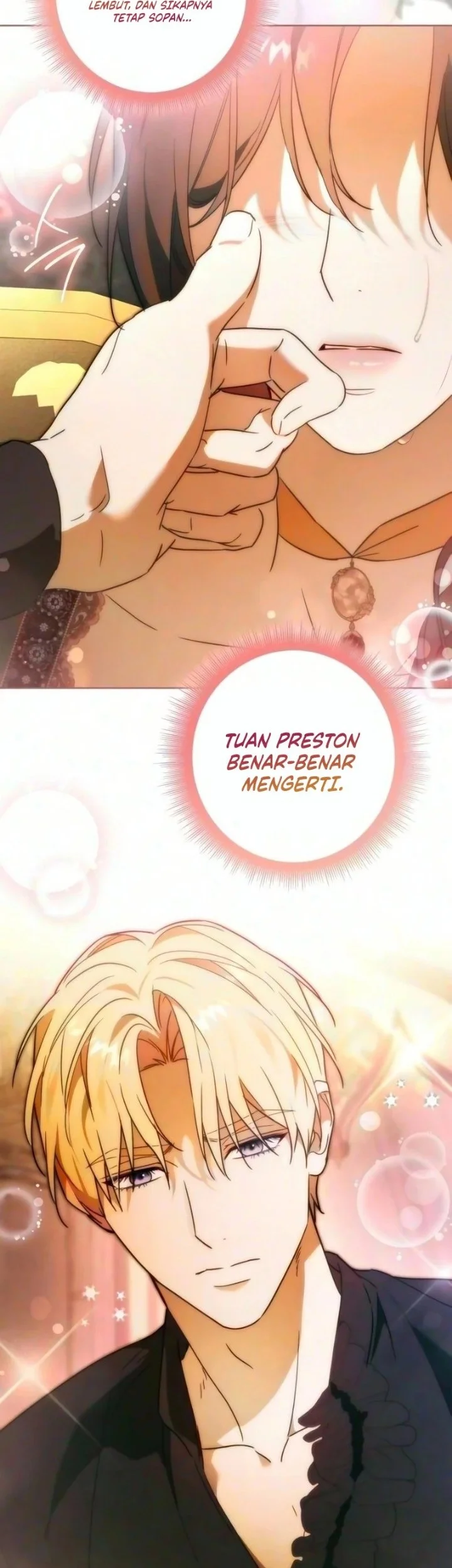 Lord Preston’s Secret Tutor Chapter 31 Gambar 52