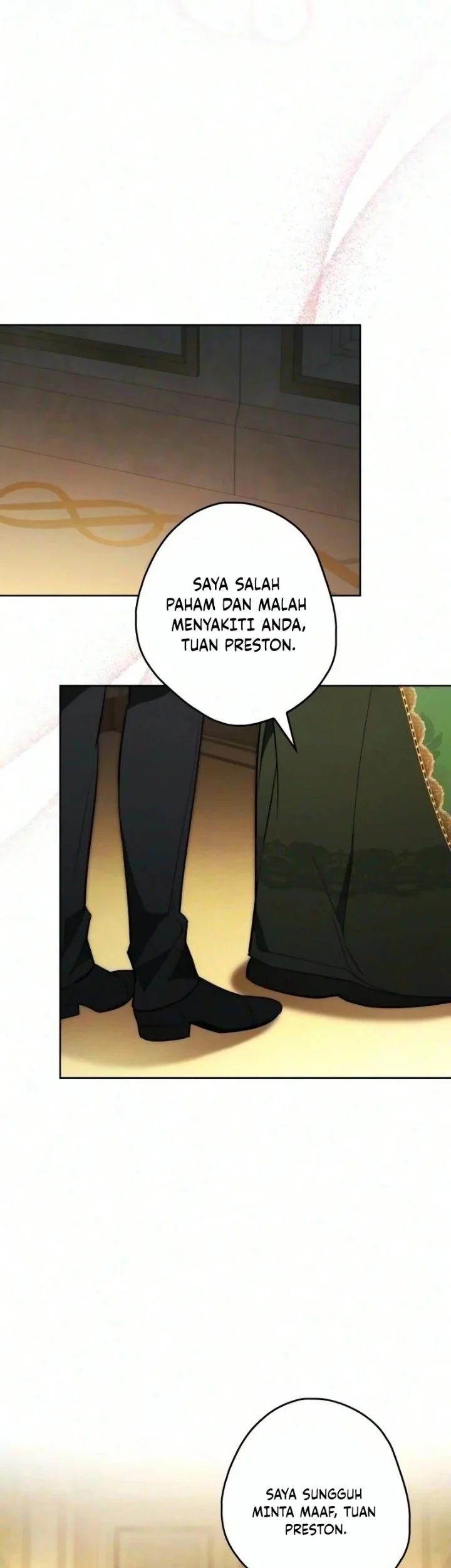 Lord Preston’s Secret Tutor Chapter 31 Gambar 55
