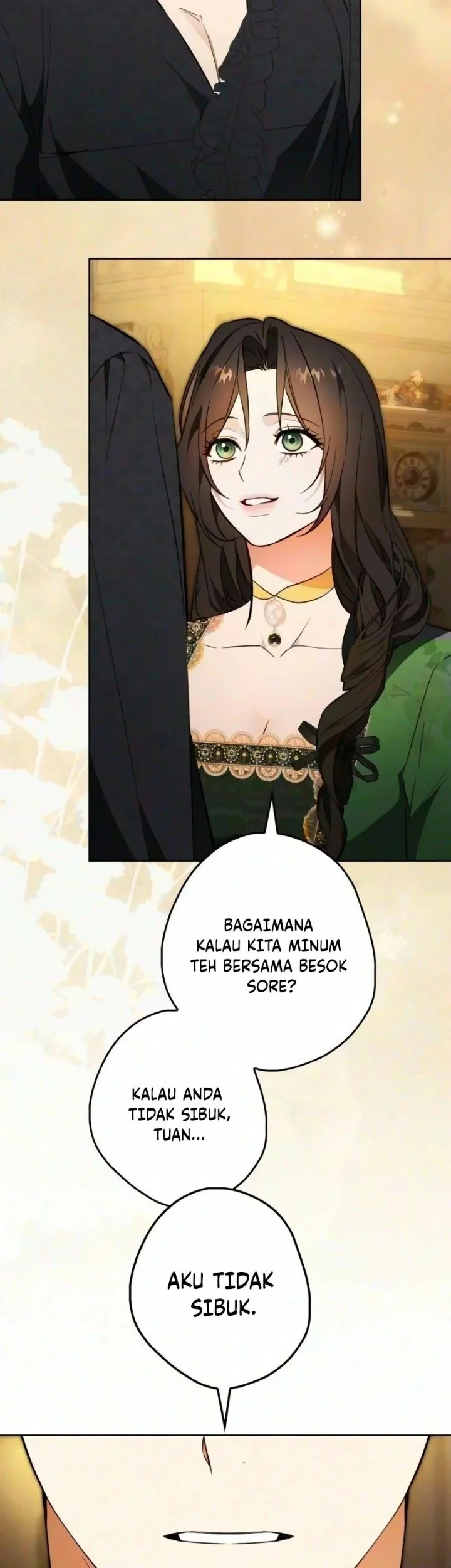 Lord Preston’s Secret Tutor Chapter 31 Gambar 57