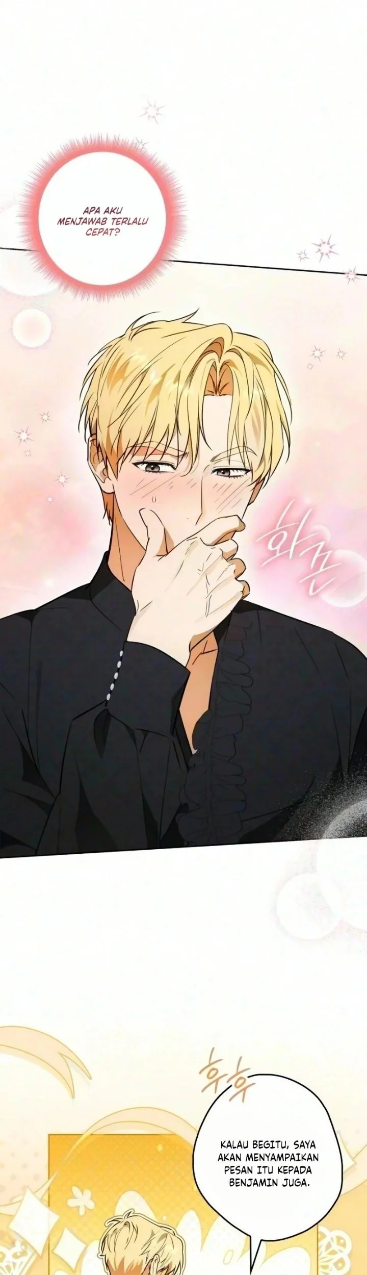 Lord Preston’s Secret Tutor Chapter 31 Gambar 59