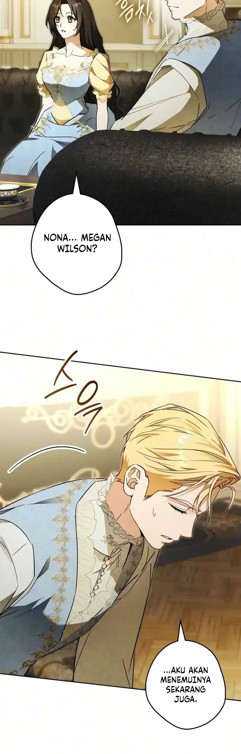 Lord Preston’s Secret Tutor Chapter 32 Gambar 46
