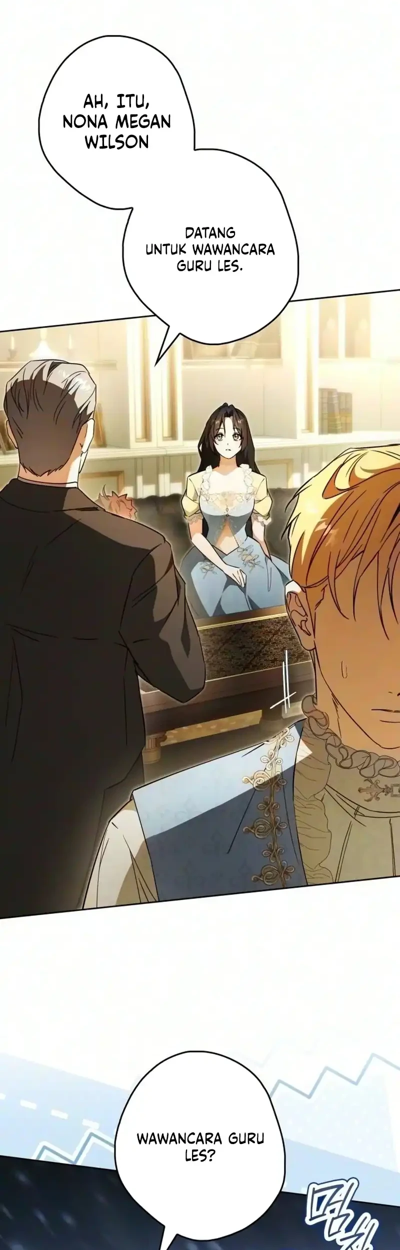Lord Preston’s Secret Tutor Chapter 32 Gambar 47
